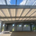 Tri City Auto Sales Roof Install