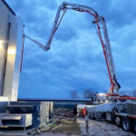Concrete Pouring