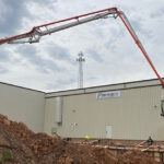 Concrete Pouring