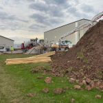 Concrete Pouring